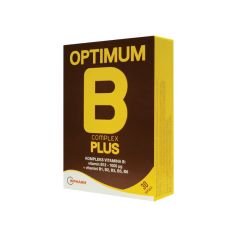 Optimum B complex 30 kapsula