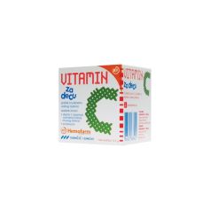 Vitamin C 50 za decu, prašak za pripremu oralnog rastvora 25 kesica