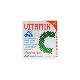 Vitamin C 50 za decu, prašak za pripremu oralnog rastvora 25 kesica