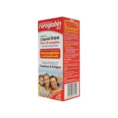 Feroglobin B12 sirup 200 ml