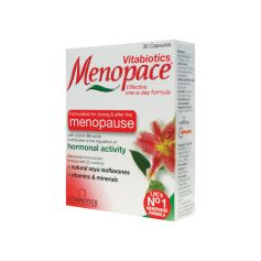 Menopace® 30 kapsula