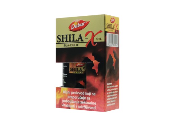 Shila-X ulje 20 ml