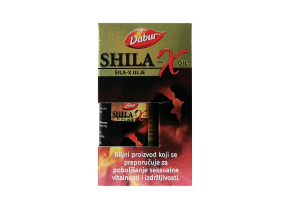 Shila-X ulje 20 ml