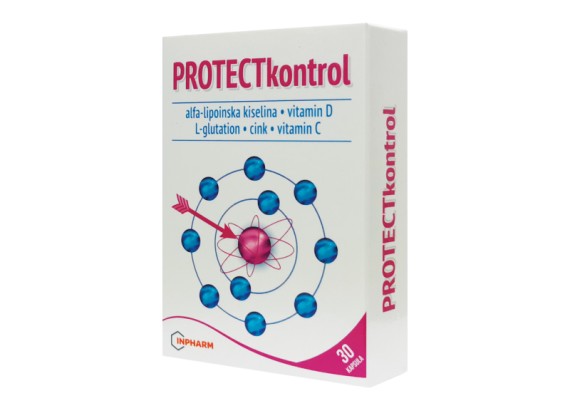 PROTECTkontrol 30 kapsula