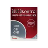 GlucoKontrol 30 kapsula