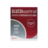 GlucoKontrol 60 kapsula