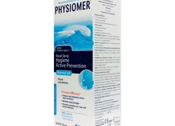 Physiomer® Normal Jet sprej 135 ml