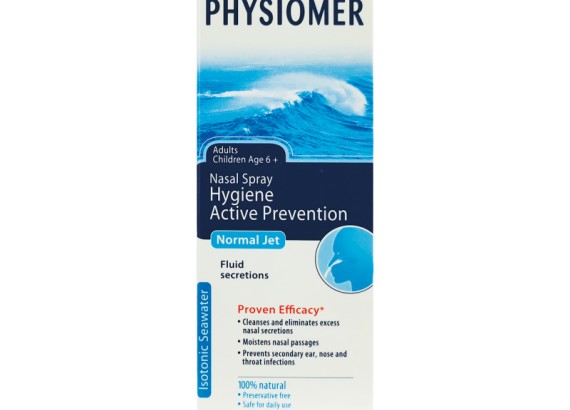 Physiomer® Normal Jet sprej 135 ml