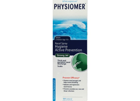 Physiomer® Strong Jet sprej 210 ml