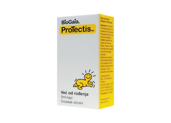 BioGaia ProTectis kapi 5 ml