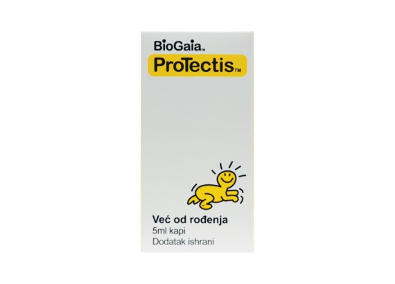 BioGaia ProTectis kapi 5 ml