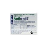 Antimetil® 30 obloženih tableta