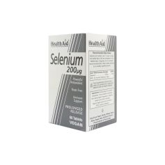 Healthaid Selenium® 200 mcg 60 tableta
