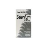 Healthaid Selenium® 200 mcg 60 tableta