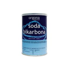 Soda bikarbona bez aluminijuma 400 grama