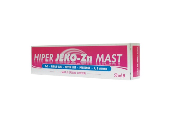 Hiper Jeko-Zn mast 50 ml