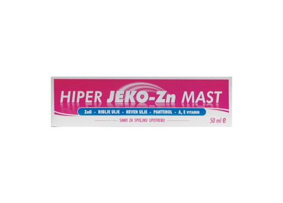 Hiper Jeko-Zn mast 50 ml