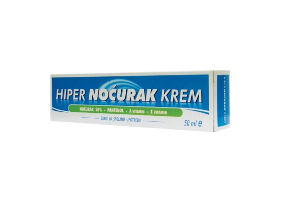 Hiper noćurak krem 50 ml