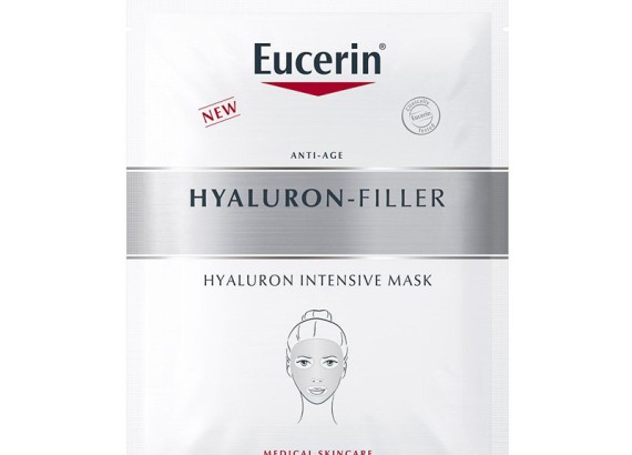 Eucerin Hyaluron-Filler maska za lice