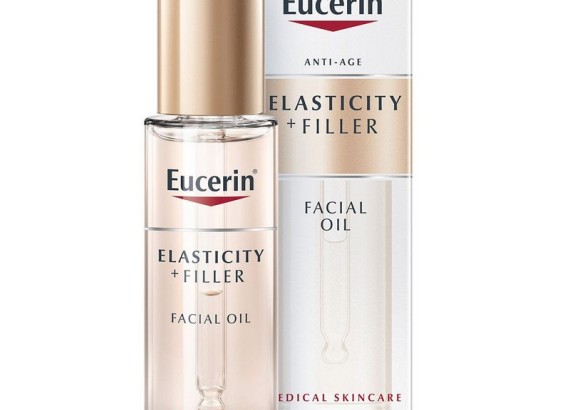 Eucerin Elasticity + Filler Uljani serum