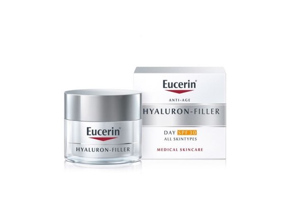 Eucerin Hyaluron-Filler Dnevna krema SPF30 50 ml