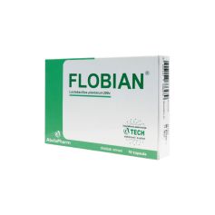 Flobian® 10 kapsula