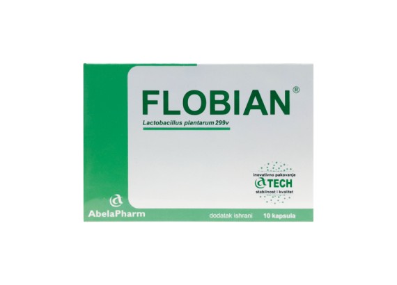 Flobian® 10 kapsula