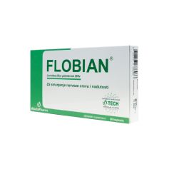 Flobian® 20 kapsula