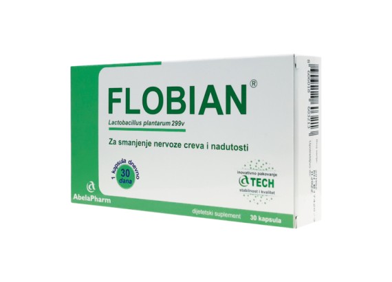 Flobian® 30 kapsula