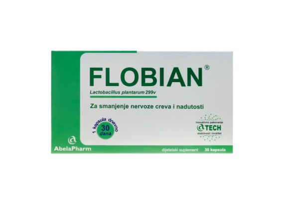 Flobian® 30 kapsula