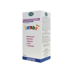 Immunilflor sirup 