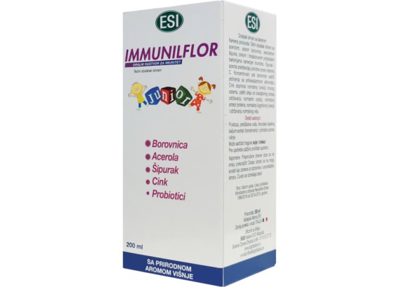 Immunilflor sirup 