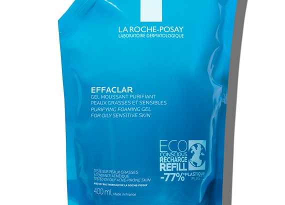 LRP Effaclar Gel Refil 400ml