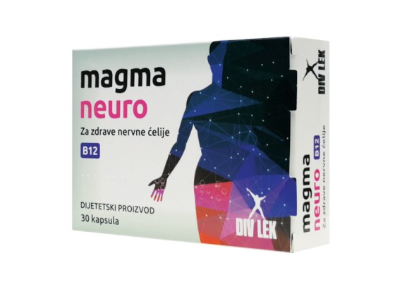 Magma Neuro 30 kapsula