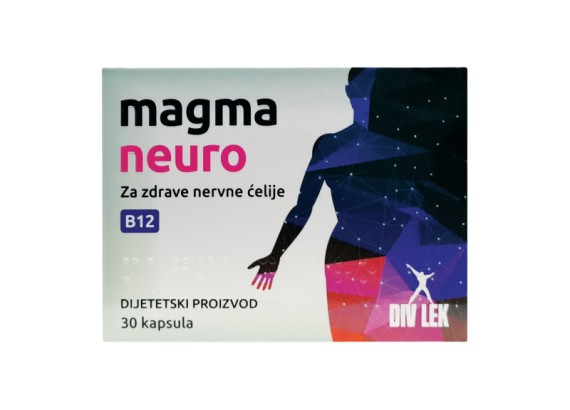 Magma Neuro 30 kapsula