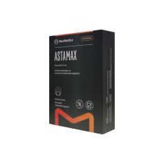 MaxMedica Astamax 60 kapsula