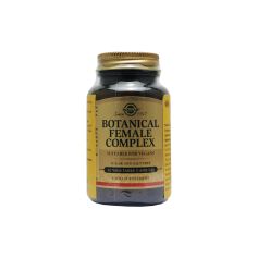 Solgar® Botanical Female complex 30 kapsula