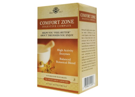 Solgar® Comfort Zone 90 kapsula