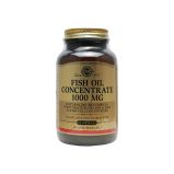 Solgar® Fish Oil concentrate 1000 mg 60 kapsula