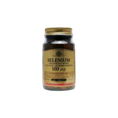 Solgar® Selenium 100 mcg 100 tableta