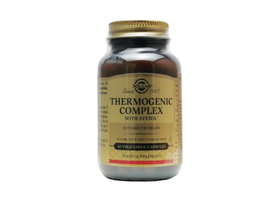 Solgar® Thermogenic complex 60 kapsula