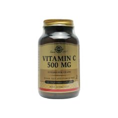 Solgar® Vitamin C 500 100 tableta