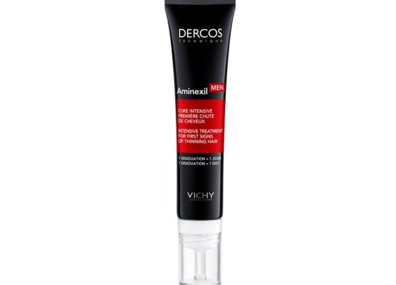 Vichy Dercos Aminexil Men intenzivni tretman 40 ml