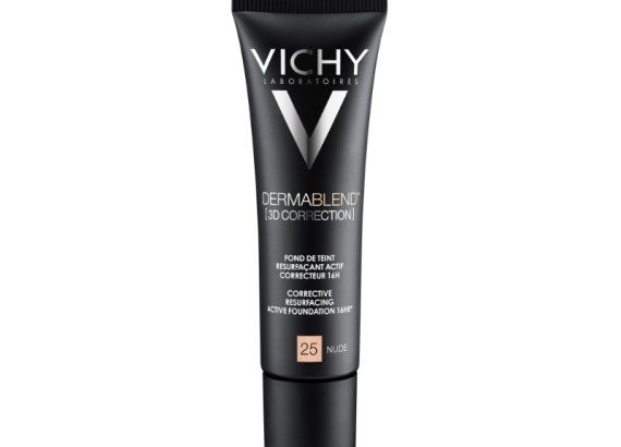 Vichy Dermablend puder 3D nijansa 25