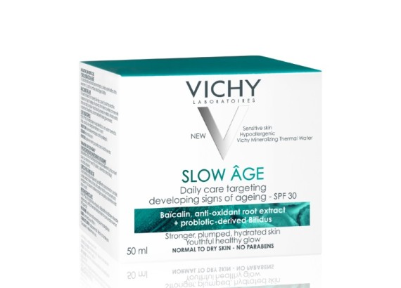 Vichy Slow Age dnevna nega za normalnu i suvu kožu 50 ml