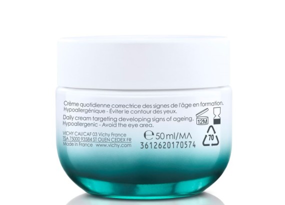 Vichy Slow Age dnevna nega za normalnu i suvu kožu 50 ml