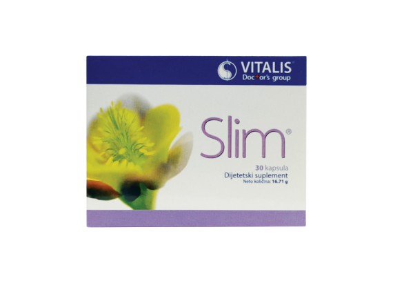 Vitalis Slim 30 kapsula