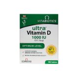 Vitabiotics Ultra® D3 1000 IU 96 tableta