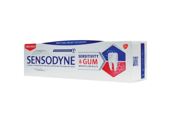 Sensodyne® sensitivity & gum pasta 75 ml