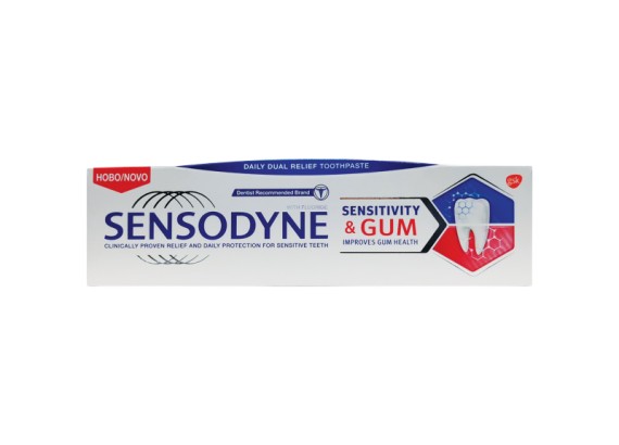 Sensodyne® sensitivity & gum pasta 75 ml